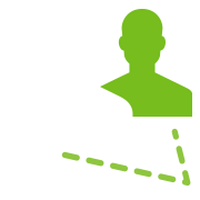 Icon-InQuisient-User-white InQuisient User-Driven Access Icon